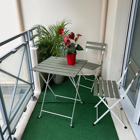 Studio Cosy 15 Mins De Paris Centre Asnieres-sur-Seine Bagian luar foto