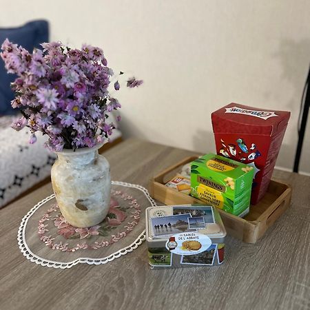 Studio Cosy 15 Mins De Paris Centre Asnieres-sur-Seine Bagian luar foto