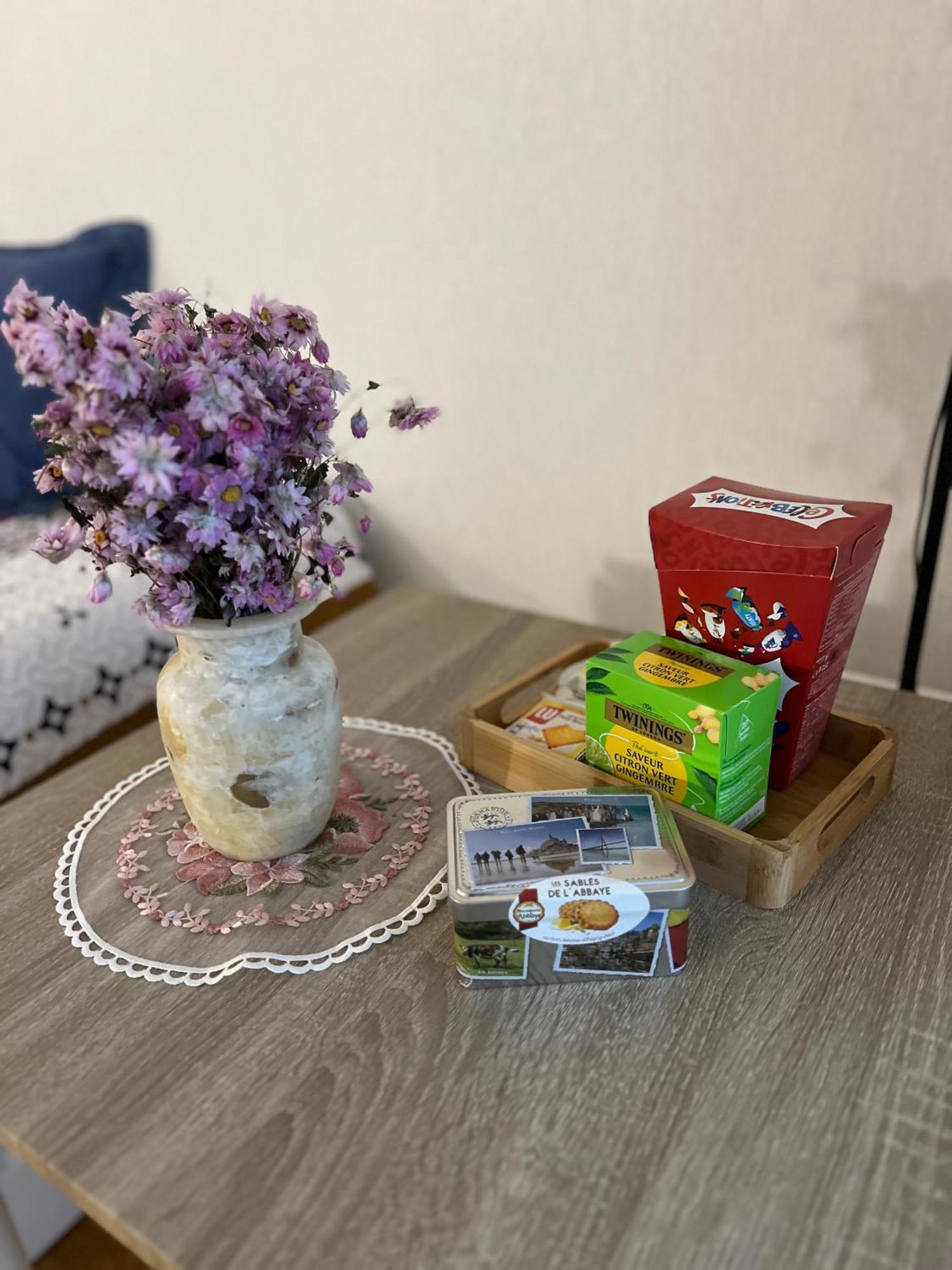 Studio Cosy 15 Mins De Paris Centre Asnieres-sur-Seine Bagian luar foto